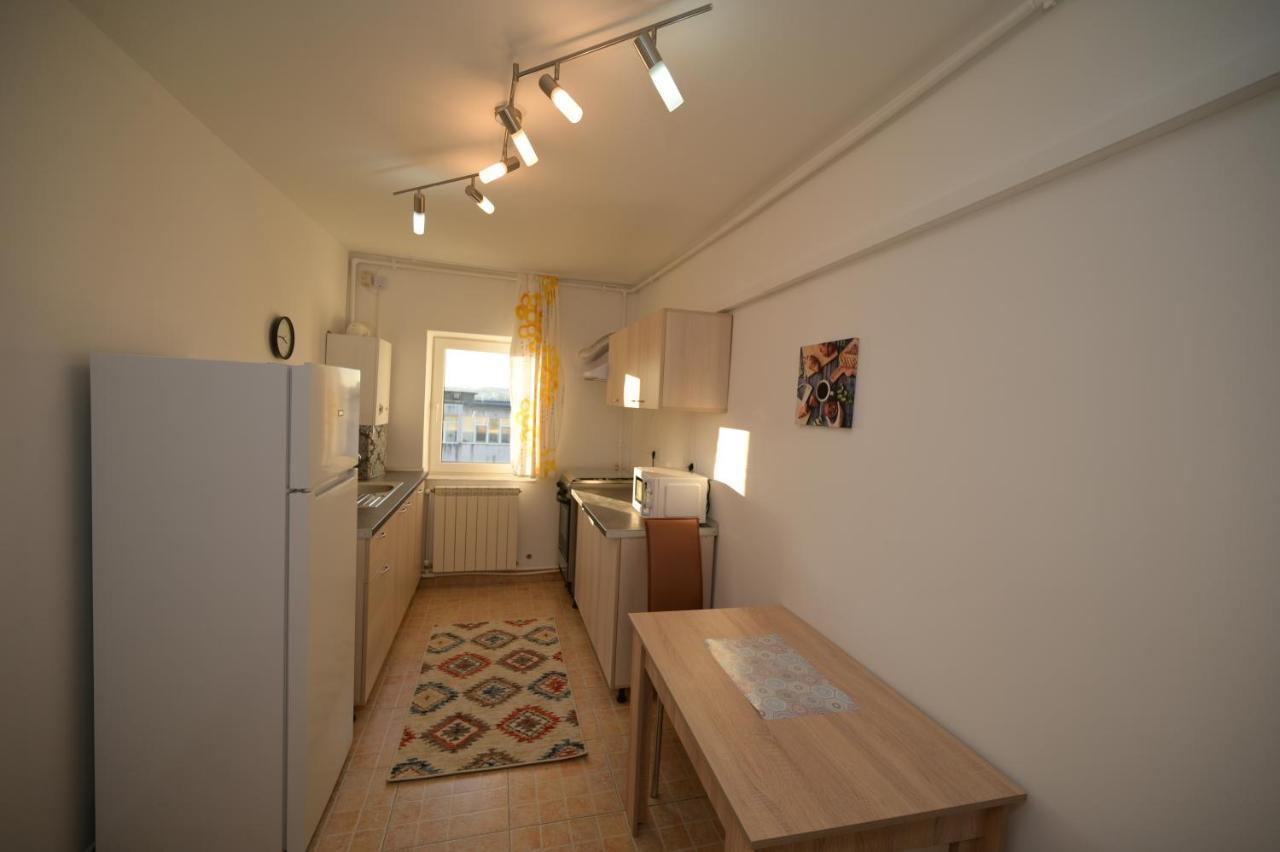 Ferienwohnung Le Bleu Constanţa Exterior foto